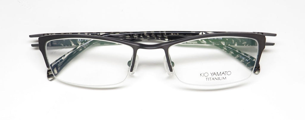 Kio Yamato Kt-312 Eyeglasses