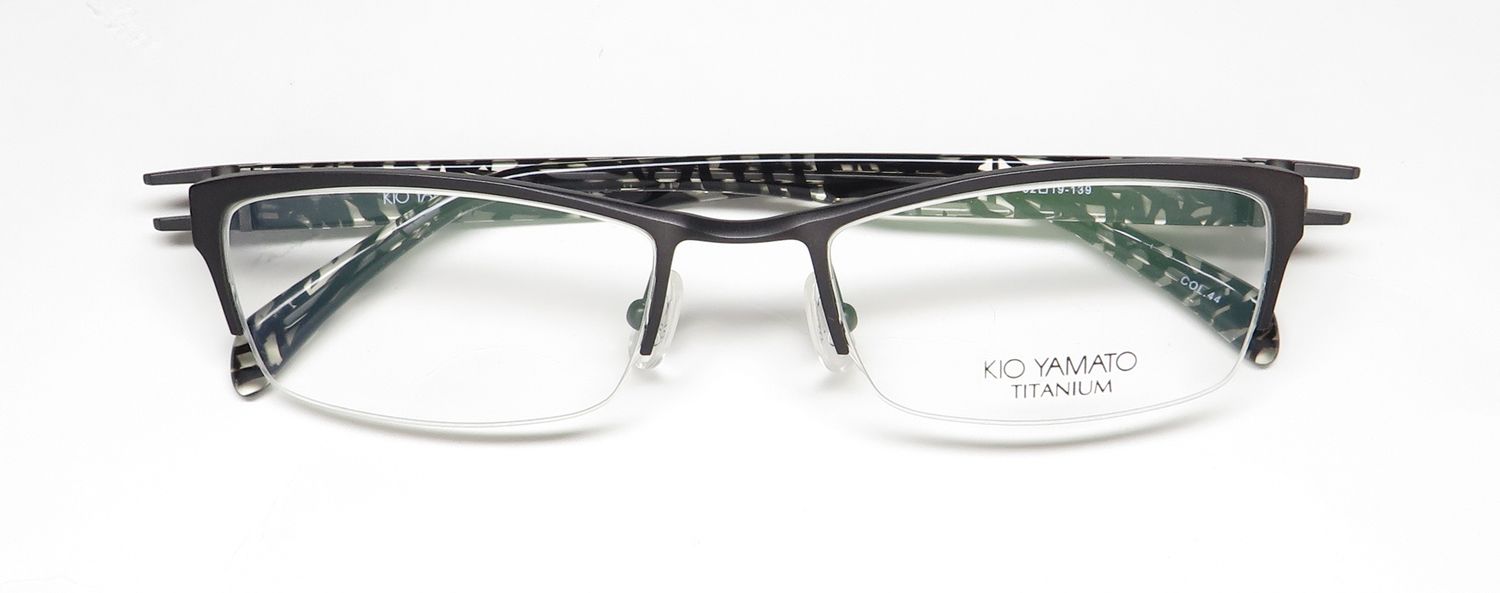 Kio Yamato Kt-312 Eyeglasses