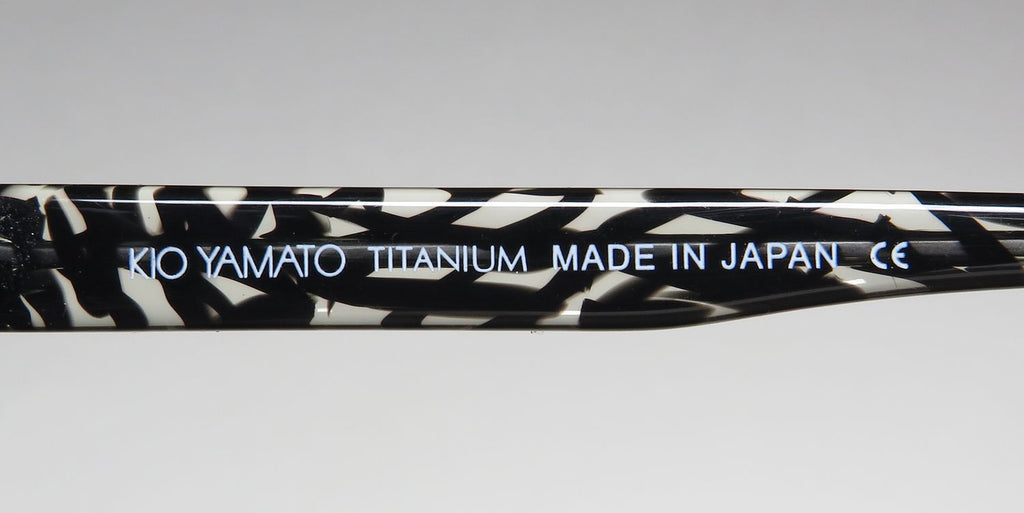 Kio Yamato Kt-312 Eyeglasses