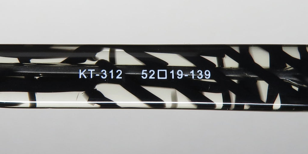 Kio Yamato Kt-312 Eyeglasses