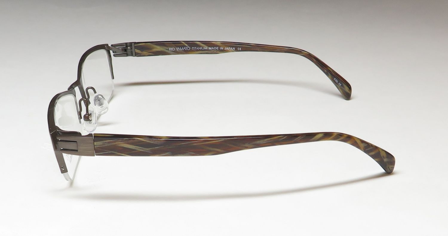 Kio Yamato Kt-312 Eyeglasses