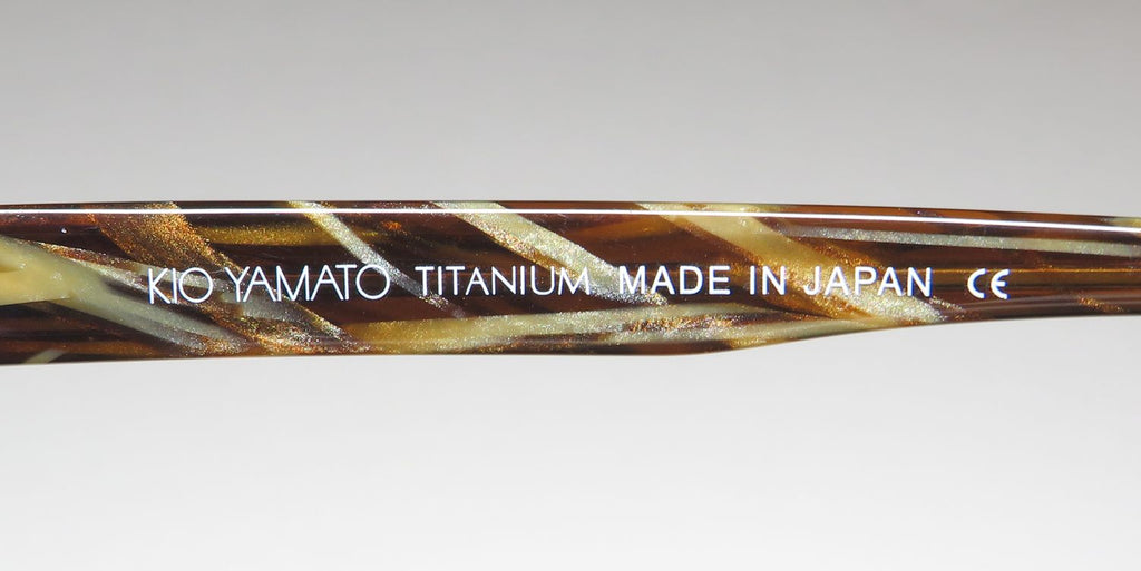 Kio Yamato Kt-312 Eyeglasses