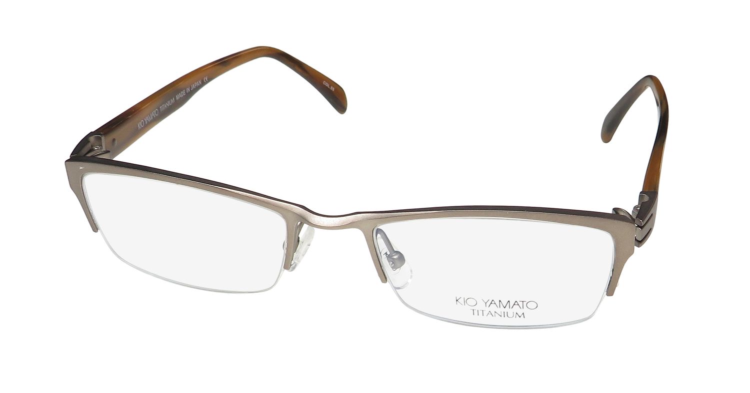 Kio Yamato Kt-312 Eyeglasses
