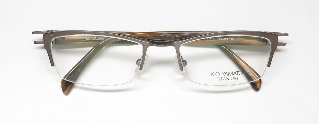 Kio Yamato Kt-312 Eyeglasses