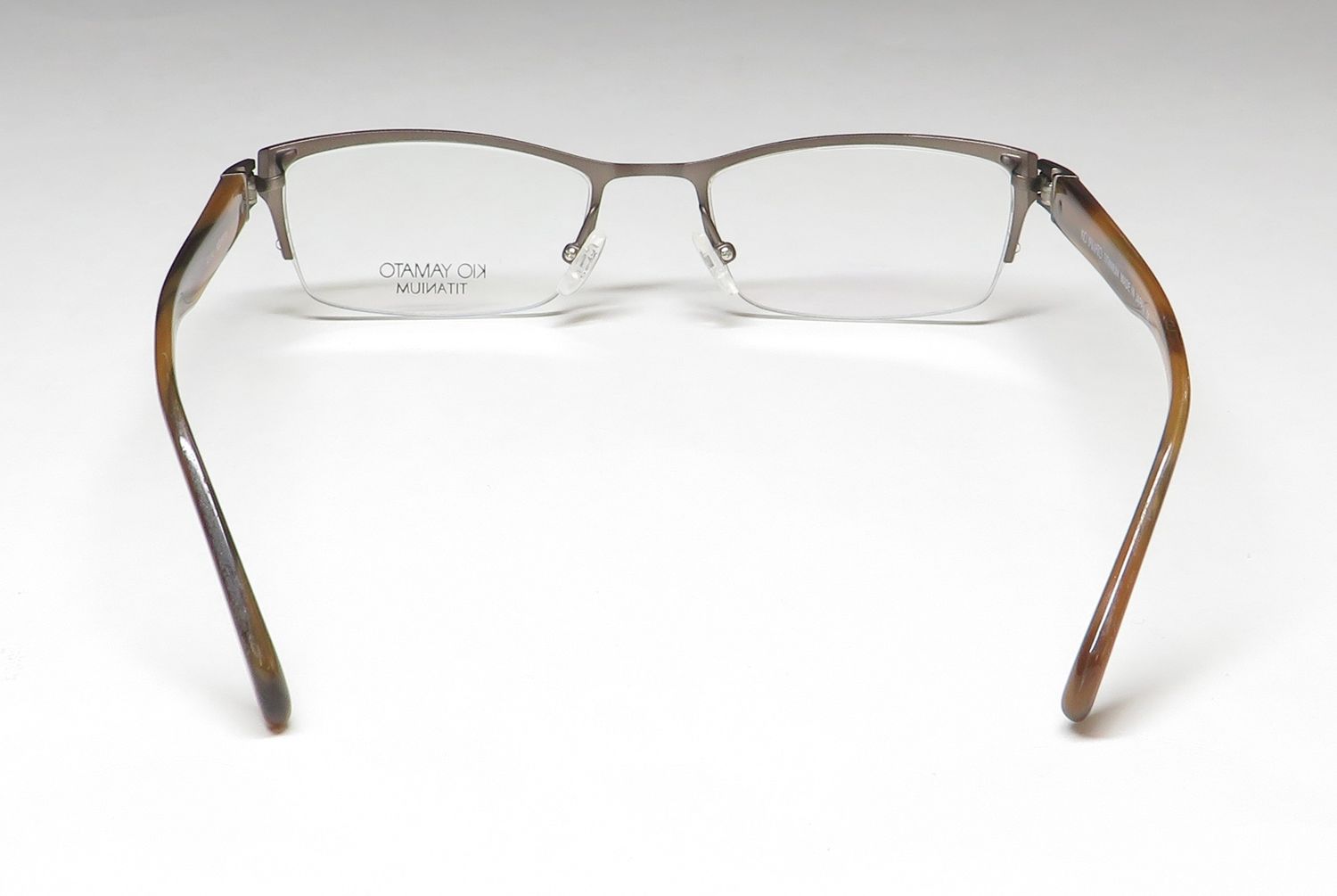 Kio Yamato Kt-312 Eyeglasses