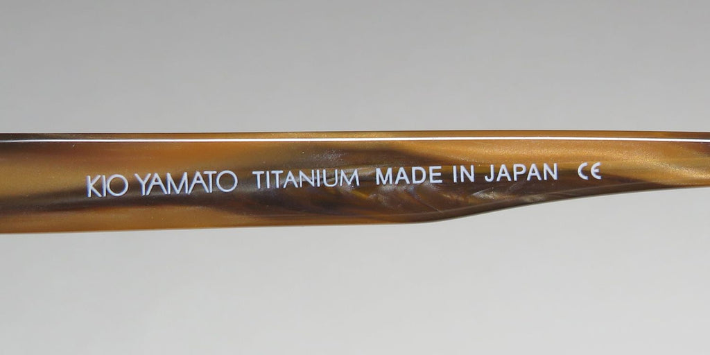 Kio Yamato Kt-312 Eyeglasses