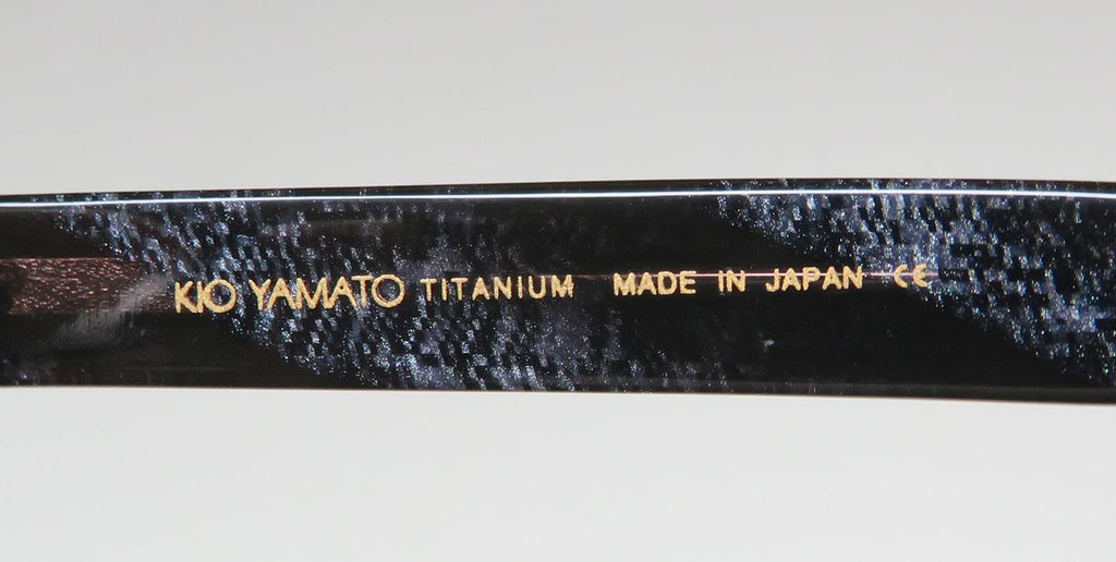 Kio Yamato Kp-163u Eyeglasses