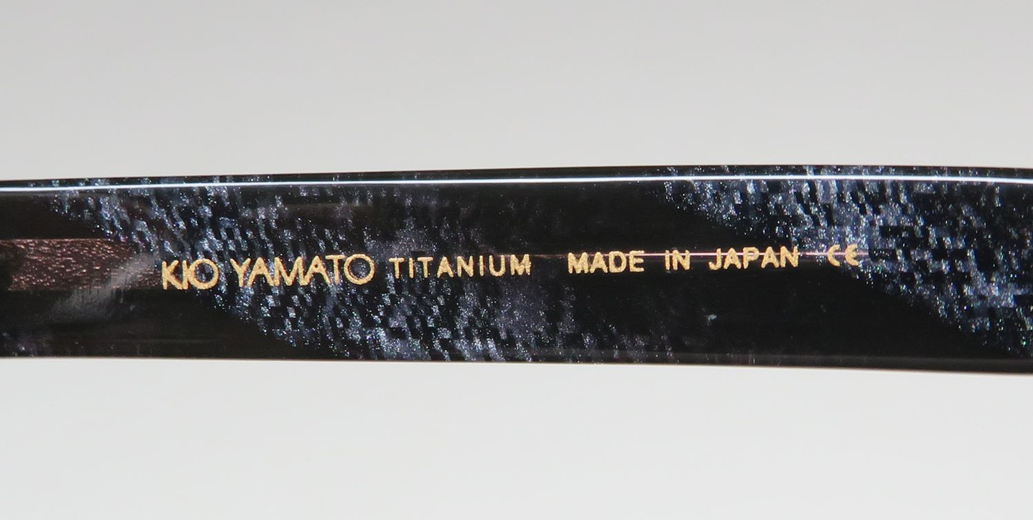 Kio Yamato Kp-163u Eyeglasses