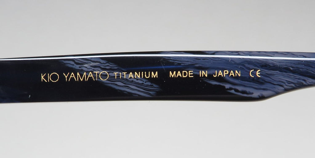 Kio Yamato Kp-161u Eyeglasses