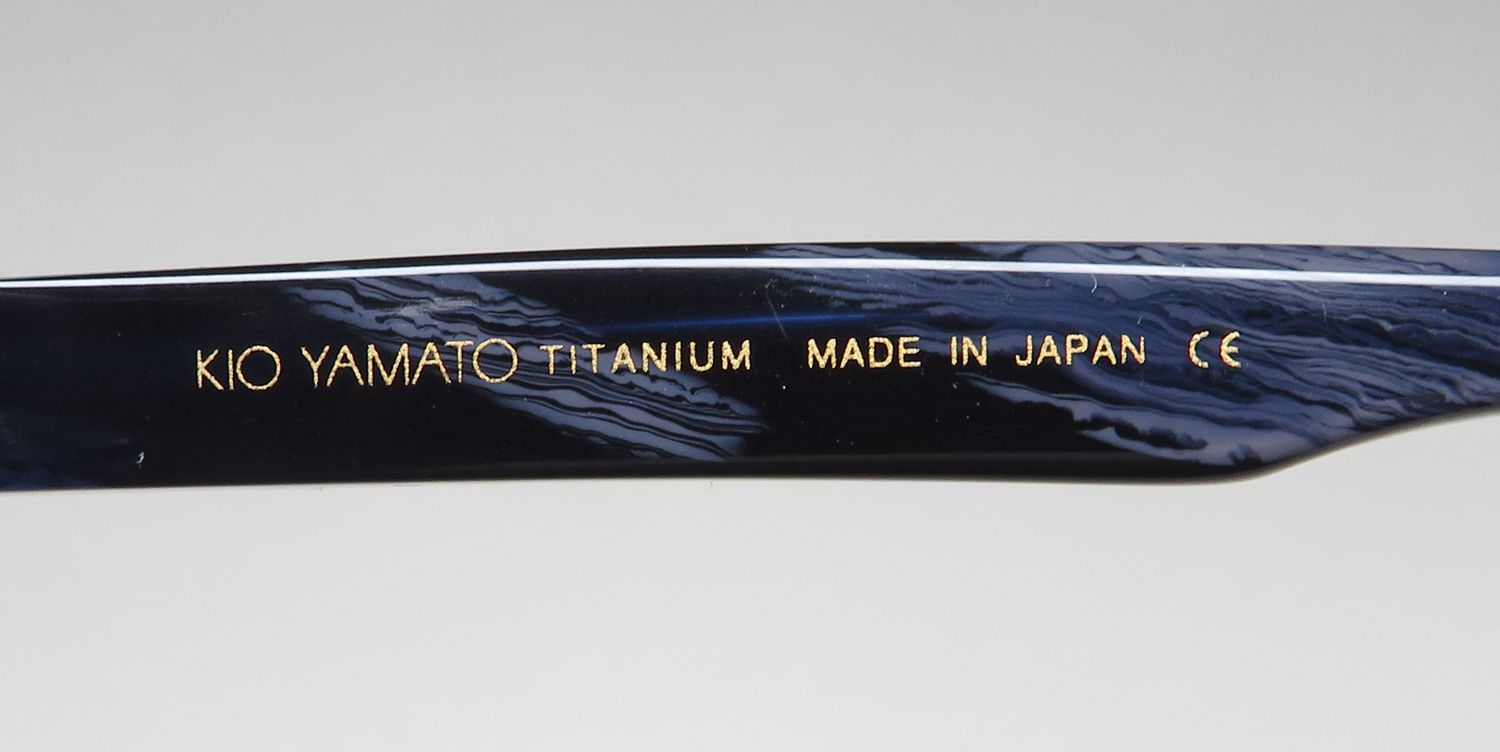 Kio Yamato Kp-161u Eyeglasses