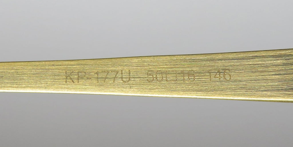 Kio Yamato Kp-177u Eyeglasses