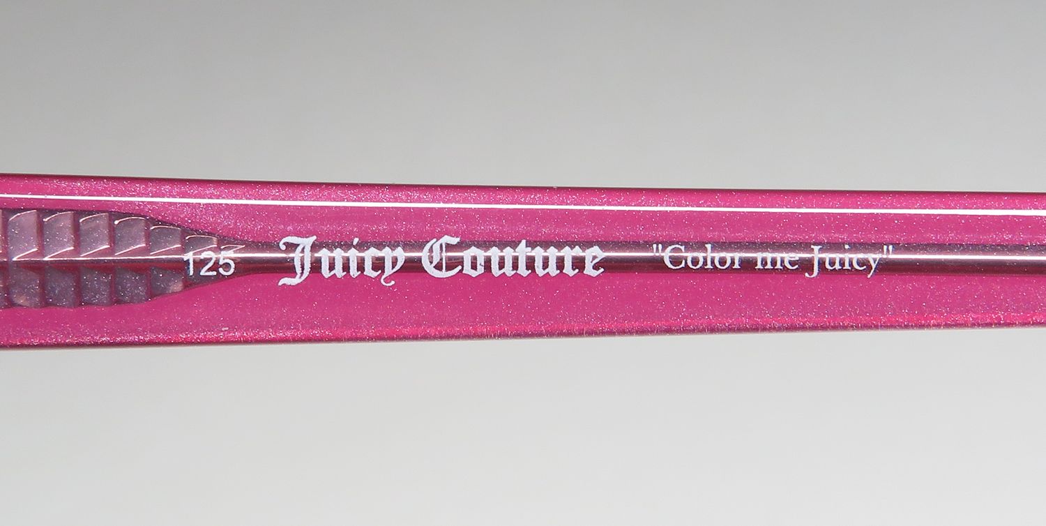 Juicy Couture 916 Eyeglasses