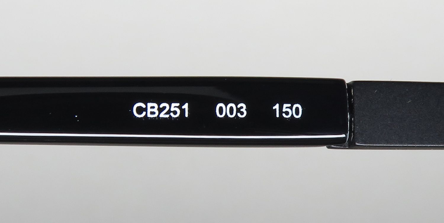 Liz Claiborne Cb251 Eyeglasses