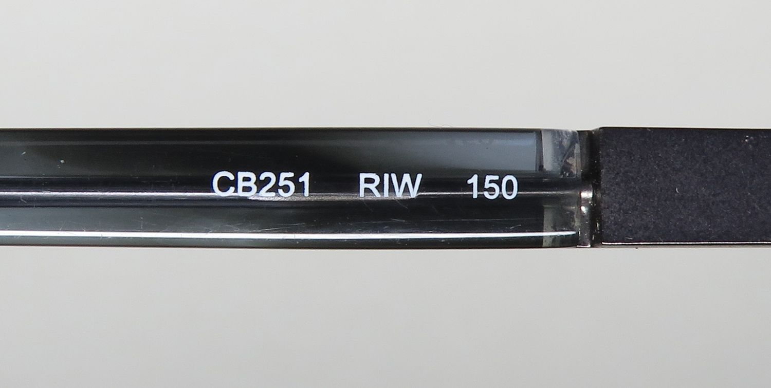 Liz Claiborne Cb251 Eyeglasses