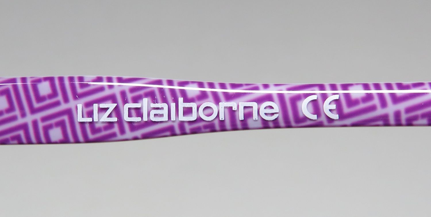 Liz Claiborne L452 Eyeglasses