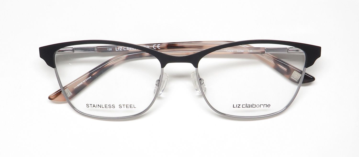 Liz Claiborne L649 Eyeglasses