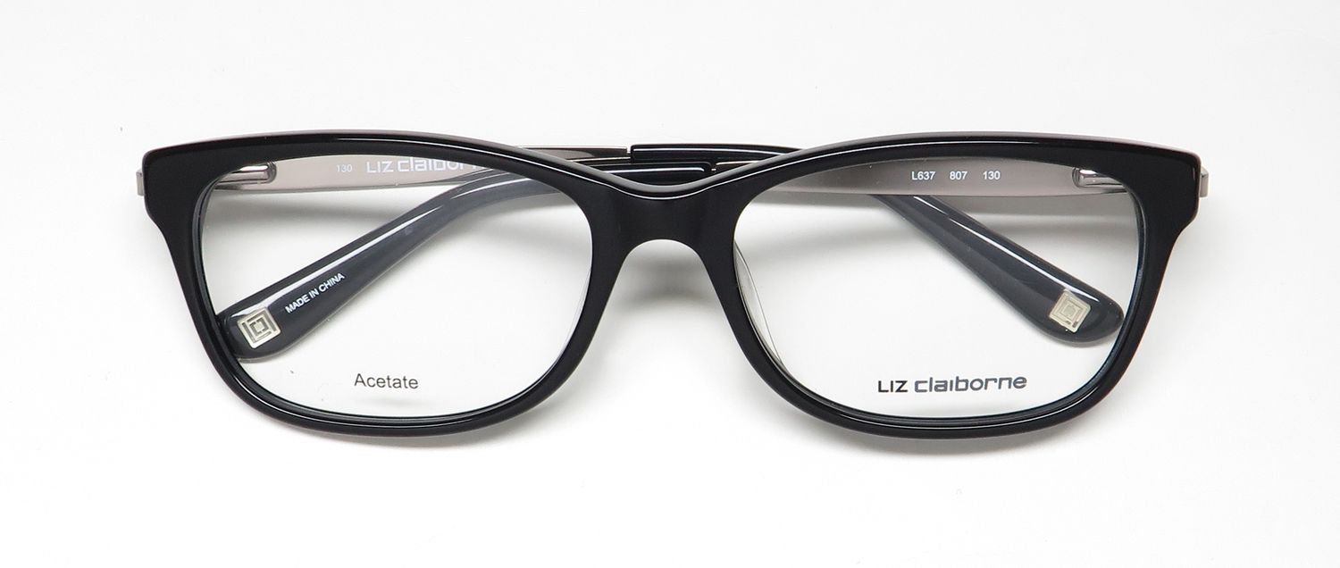 Liz Claiborne L637 Eyeglasses