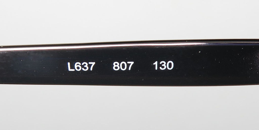 Liz Claiborne L637 Eyeglasses