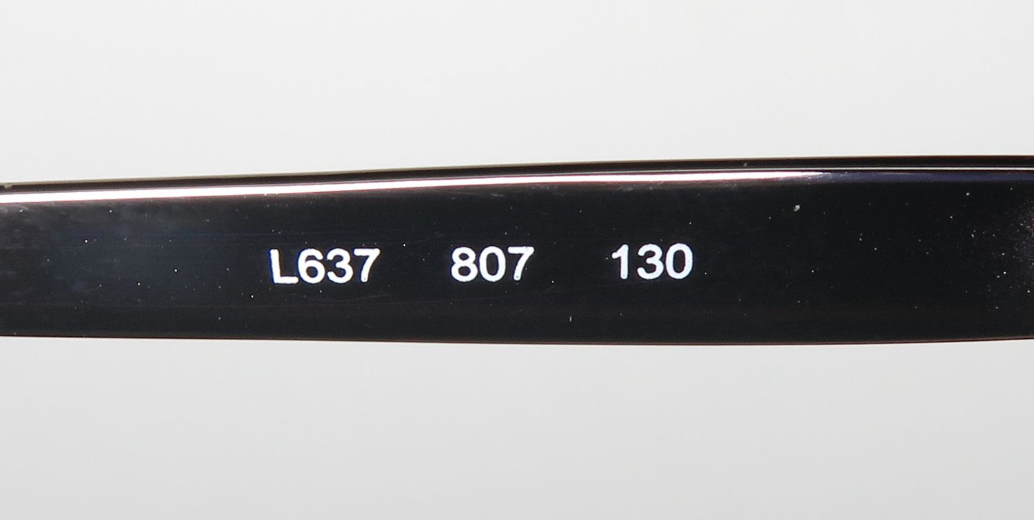 Liz Claiborne L637 Eyeglasses