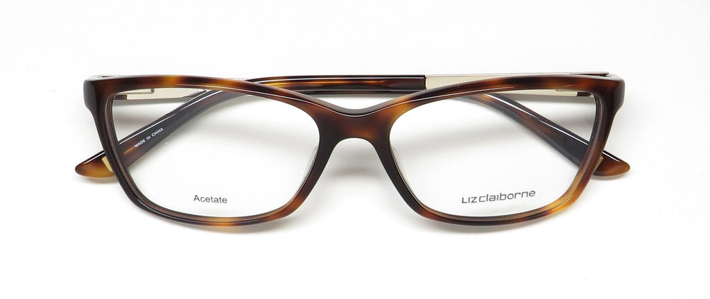 Liz Claiborne L646 Eyeglasses