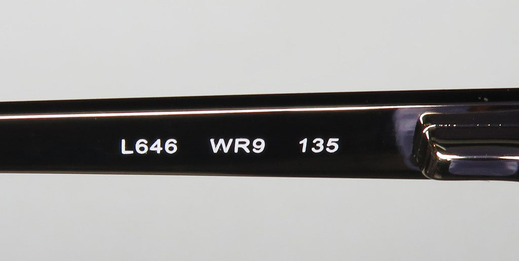 Liz Claiborne L646 Eyeglasses