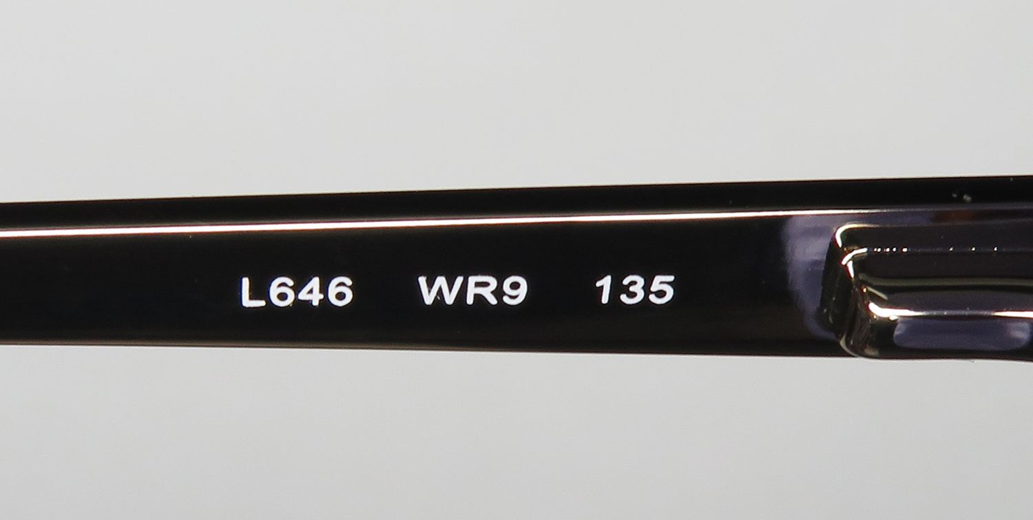 Liz Claiborne L646 Eyeglasses