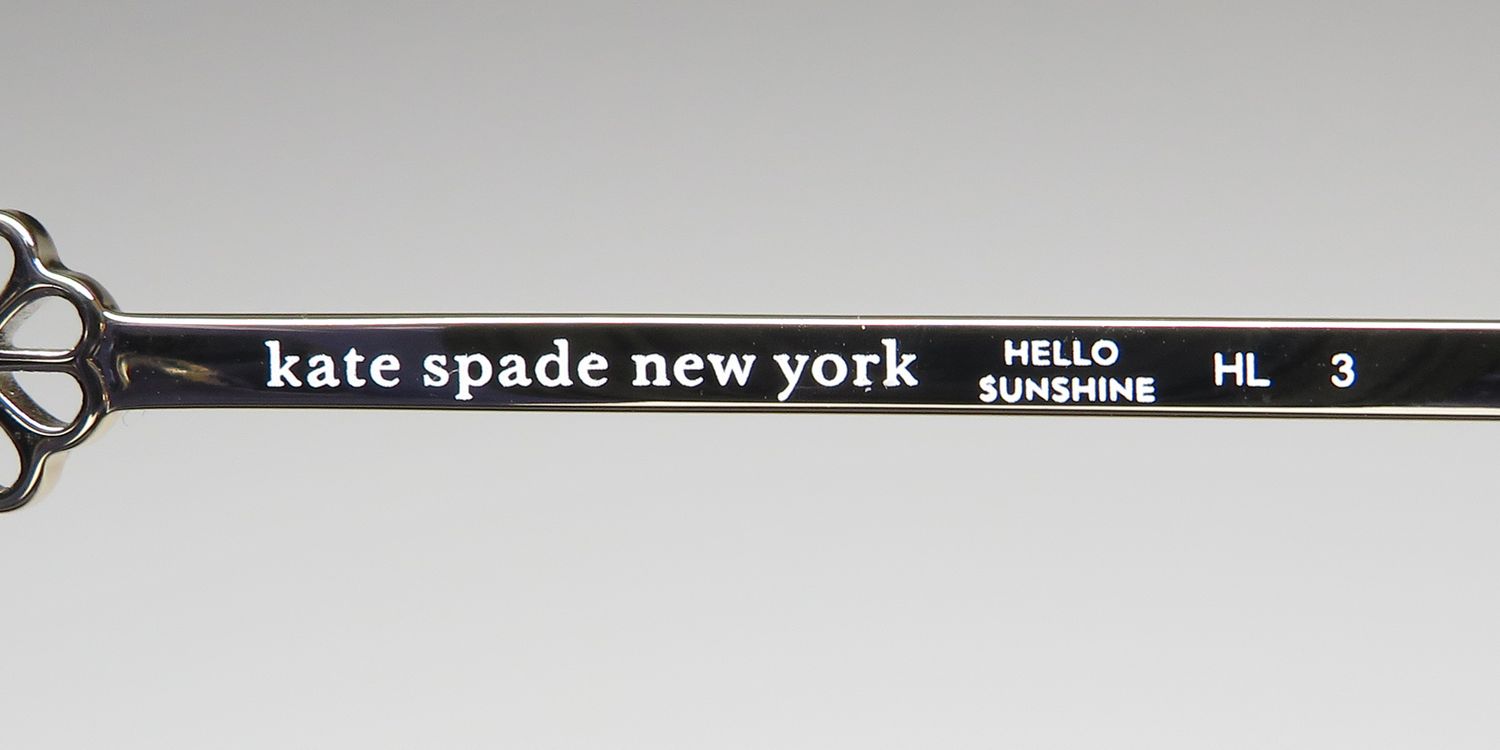 Kate Spade Venus/F/S Sunglasses