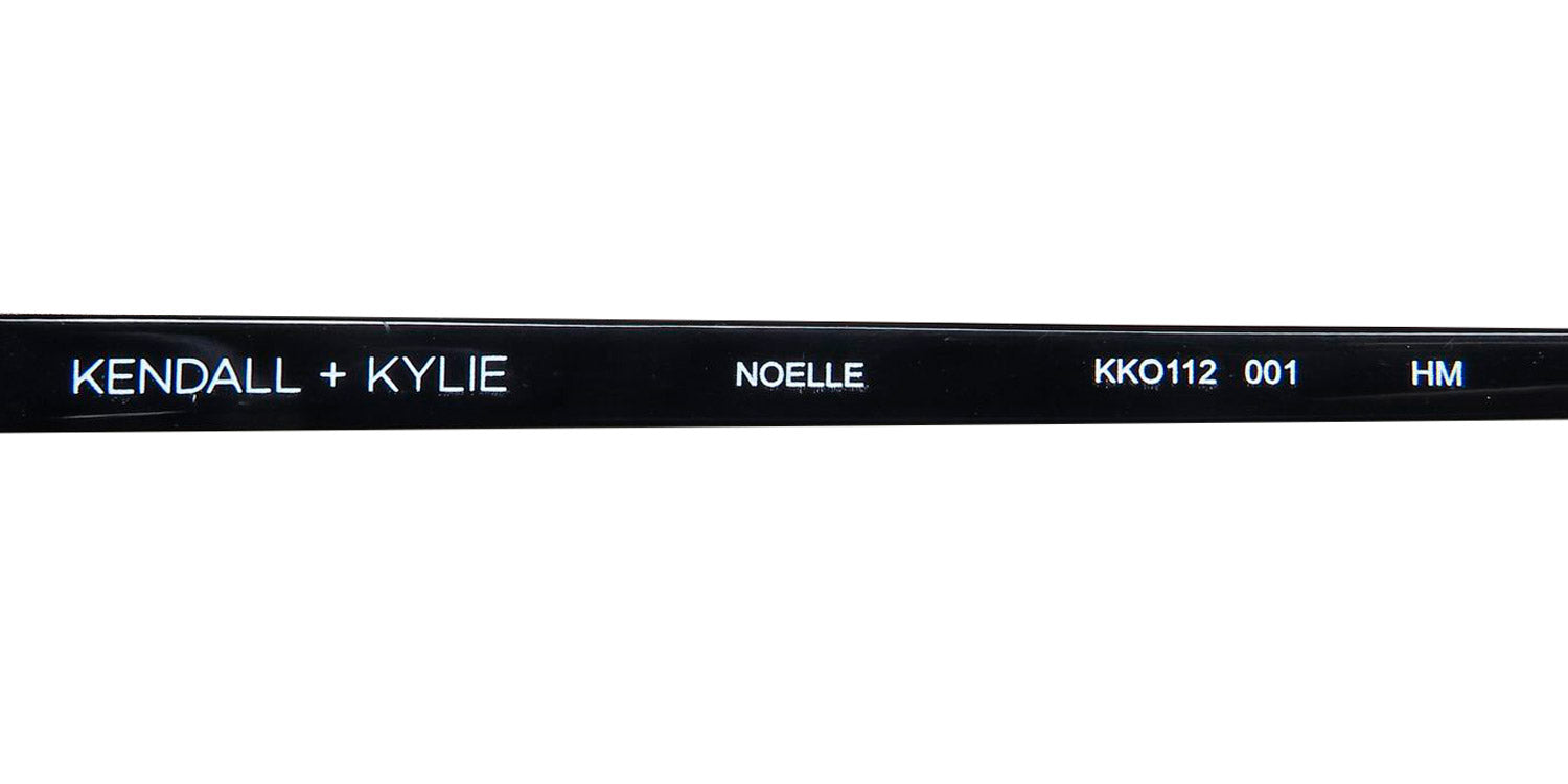 Kendall + Kylie Kko112 Noelle Eyeglasses