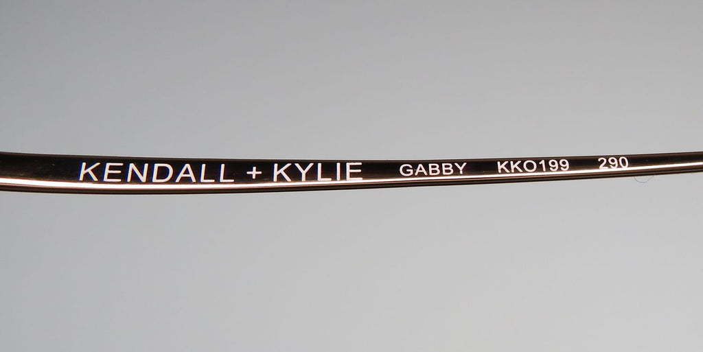 Kendall + Kylie Kko199 Gabby Eyeglasses