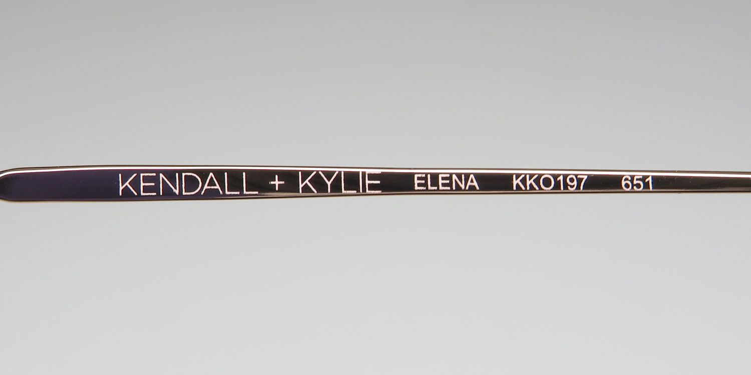 Kendall + Kylie Kko197 Elena Eyeglasses