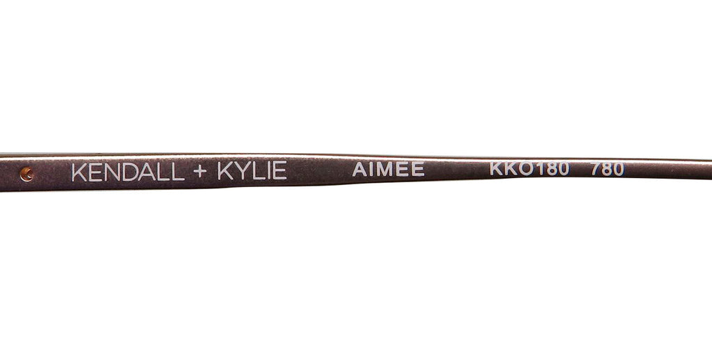 Kendall + Kylie Kko180 Aimee Eyeglasses