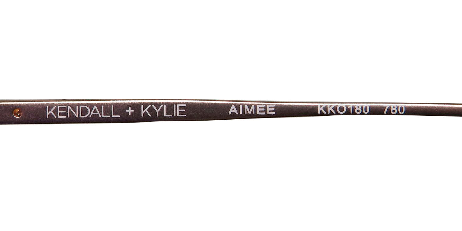 Kendall + Kylie Kko180 Aimee Eyeglasses