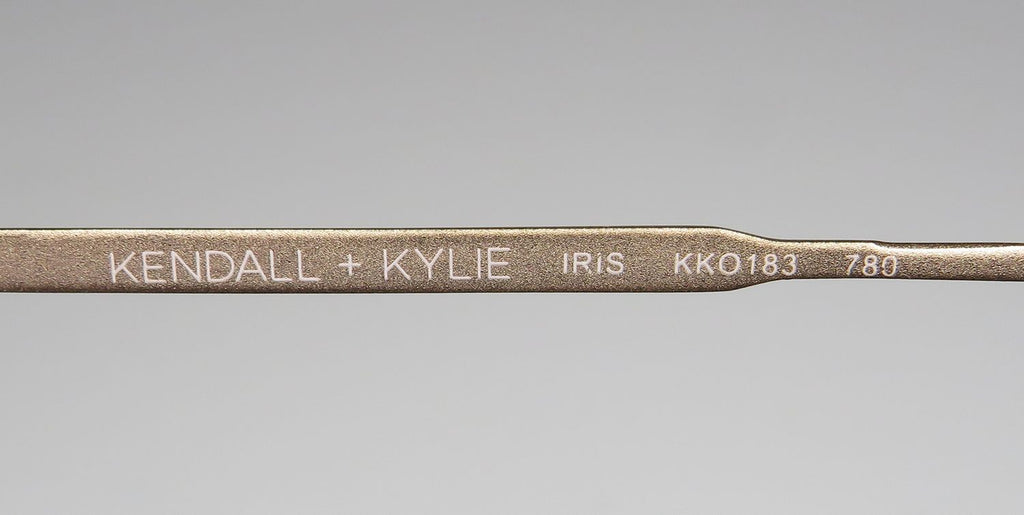 Kendall + Kylie Kko183 Iris Eyeglasses
