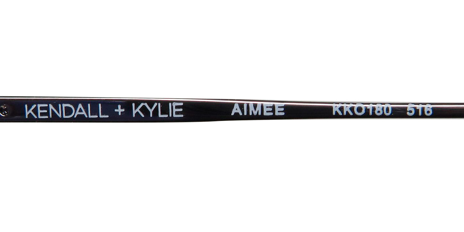 Kendall + Kylie Kko180 Aimee Eyeglasses