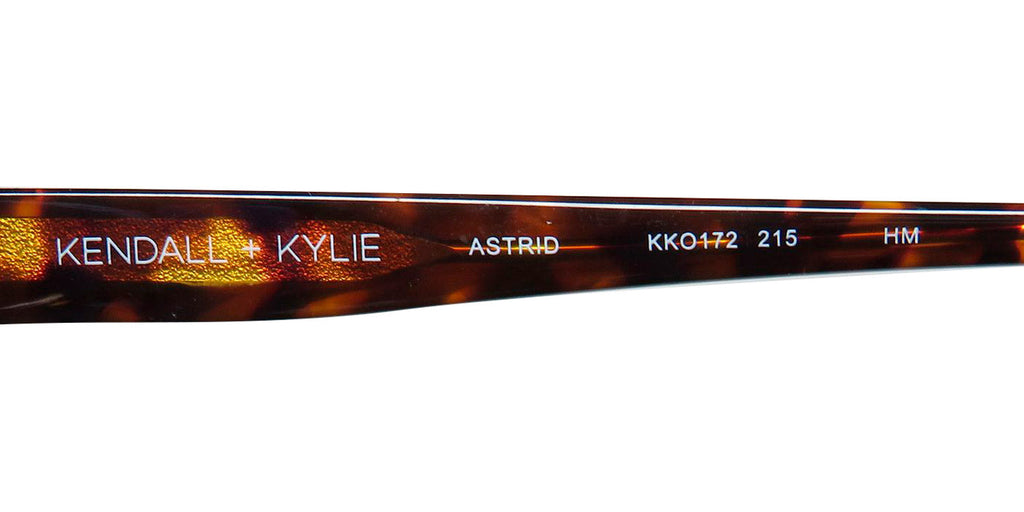 Kendall + Kylie Kko172 Astrid Eyeglasses