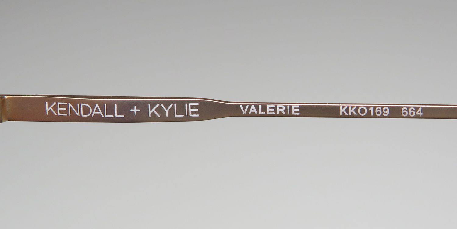 Kendall + Kylie Kko169 Valerie Eyeglasses