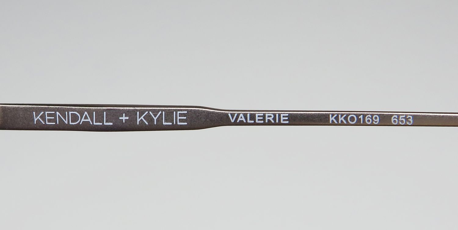 Kendall + Kylie Kko169 Valerie Eyeglasses