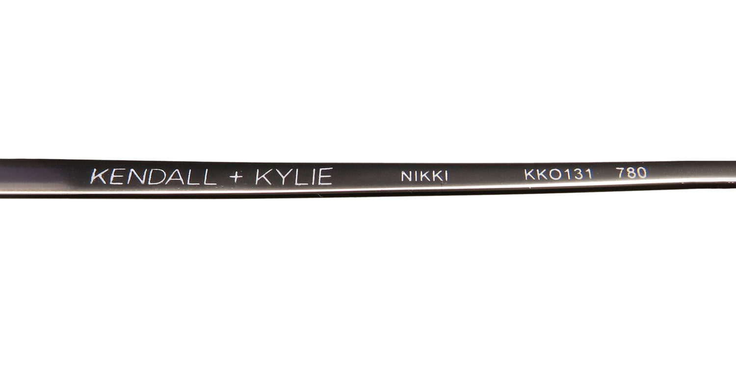 Kendall + Kylie Kko131 Nikki Eyeglasses