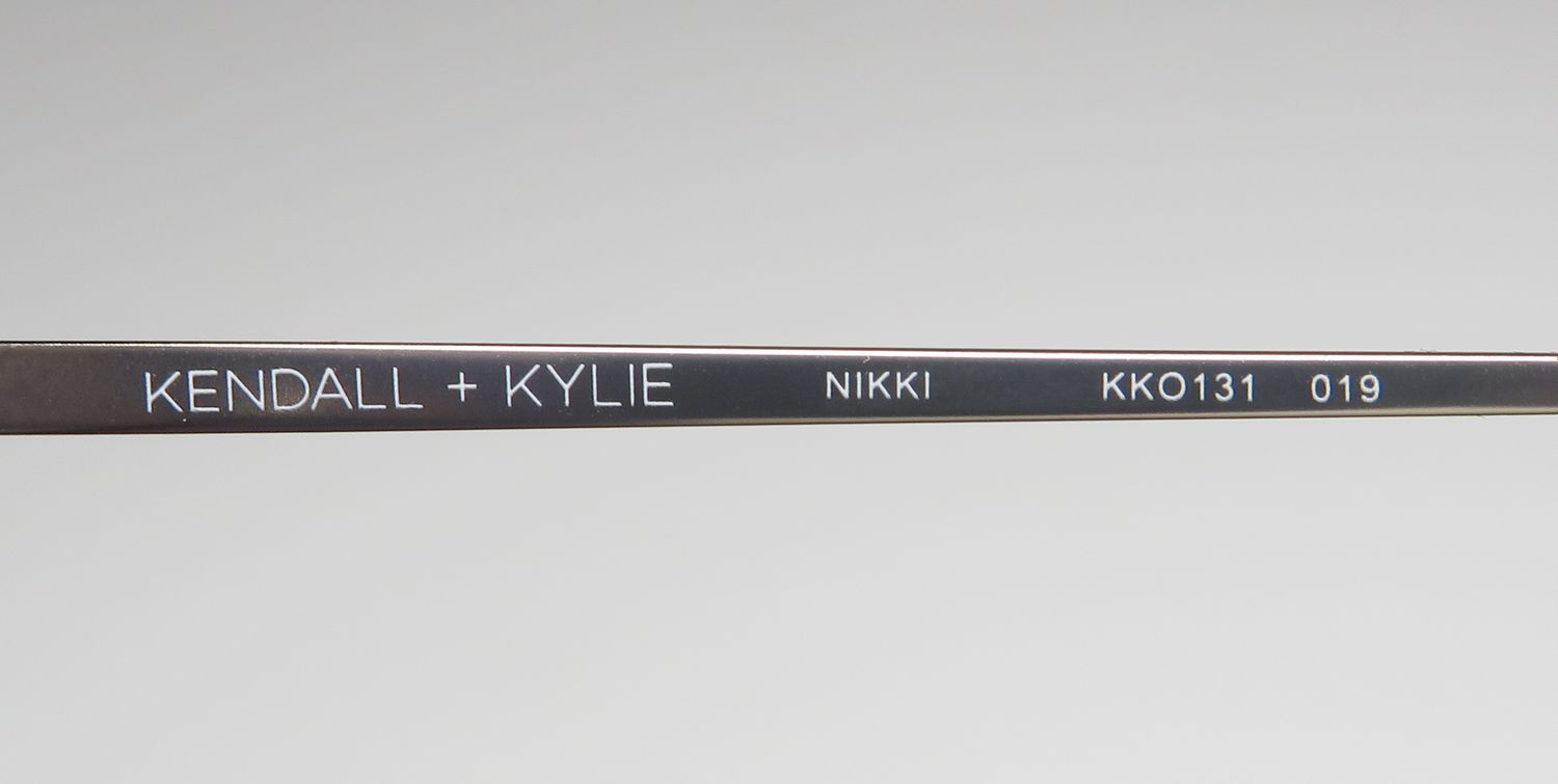 Kendall + Kylie Kko131 Nikki Eyeglasses