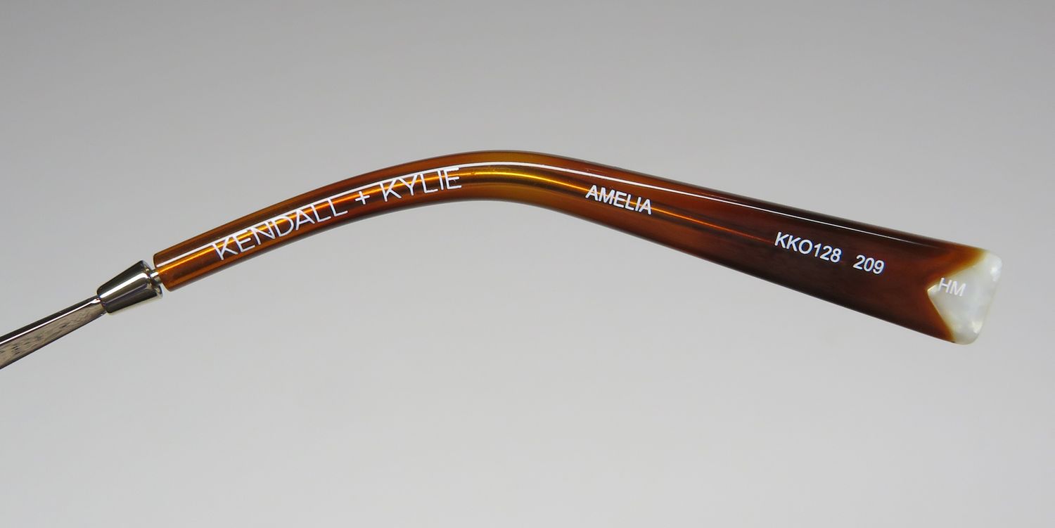 Kendall + Kylie Kko128 Amelia Eyeglasses