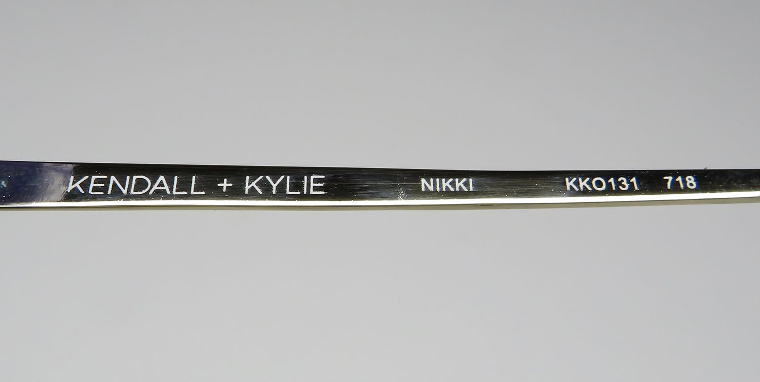 Kendall + Kylie Kko131 Nikki Eyeglasses