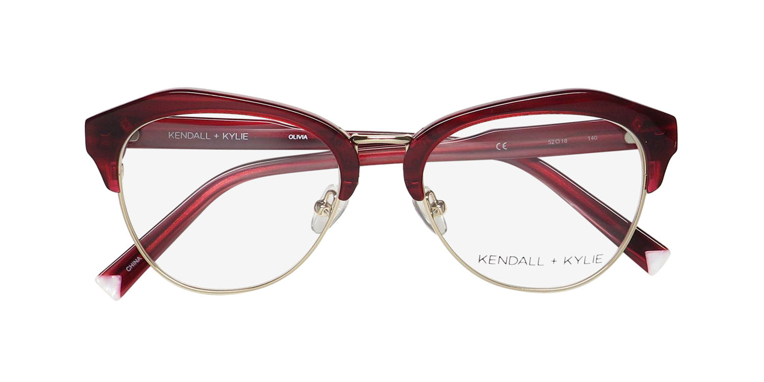 Kendall + Kylie Kko108 Olivia Eyeglasses