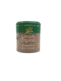 Pumpkin Pie Spice, Organic