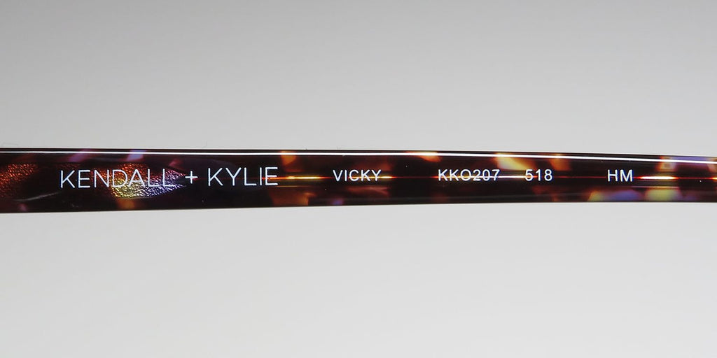 Kendall + Kylie Kko207 Vicky Eyeglasses