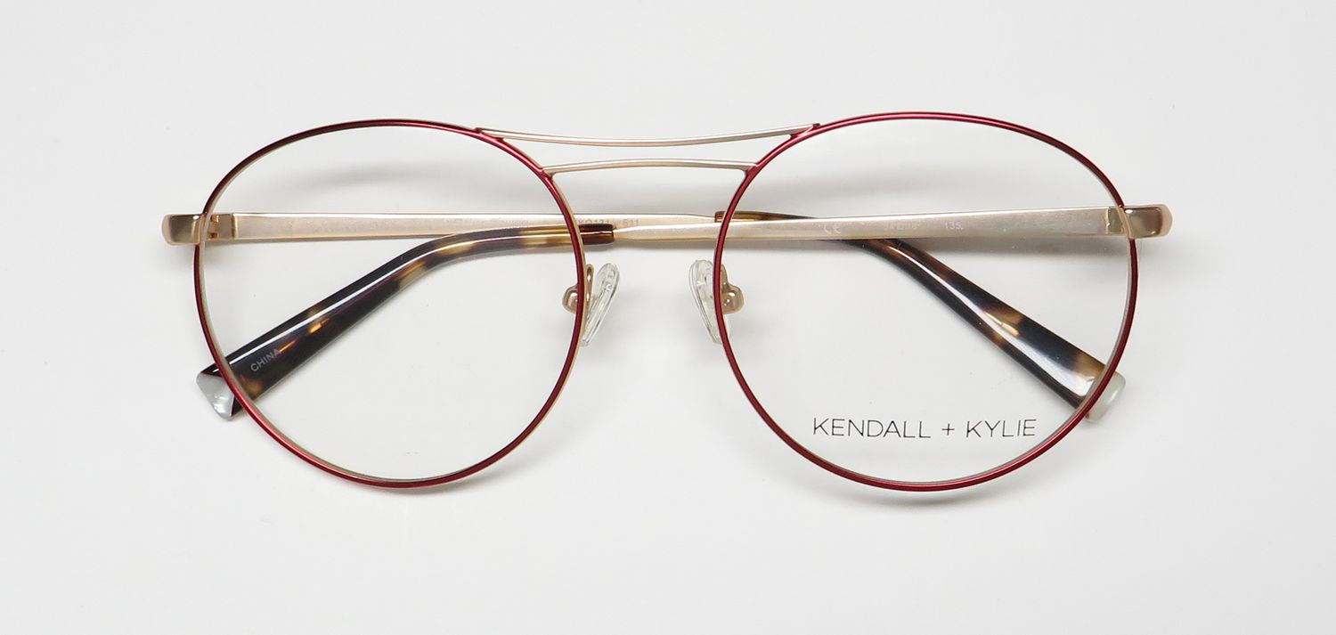 Kendall + Kylie Kko131 Nikki Eyeglasses