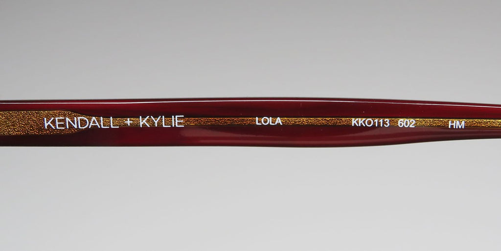 Kendall + Kylie Kko113 Lola Eyeglasses