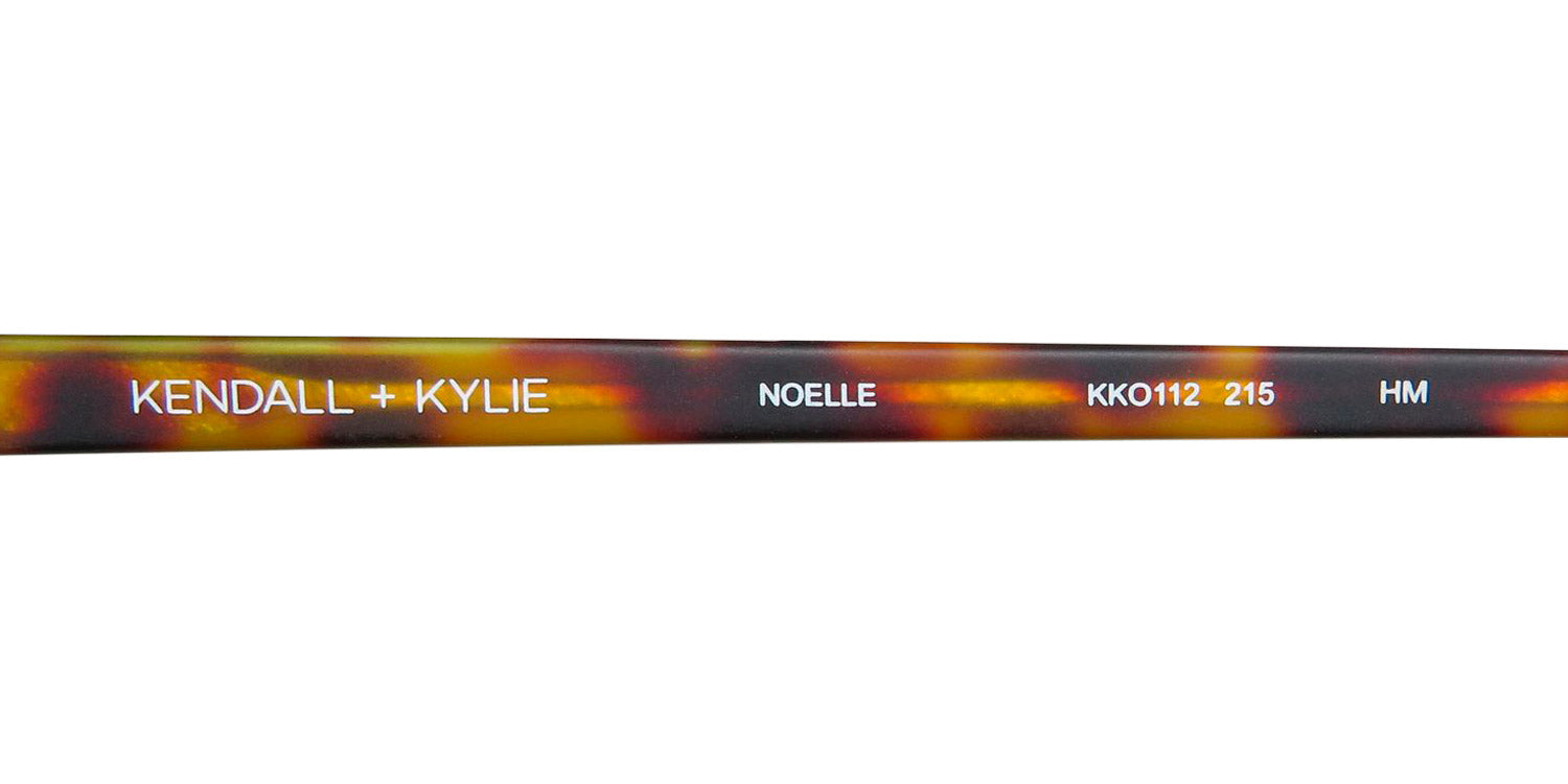 Kendall + Kylie Kko112 Noelle Eyeglasses