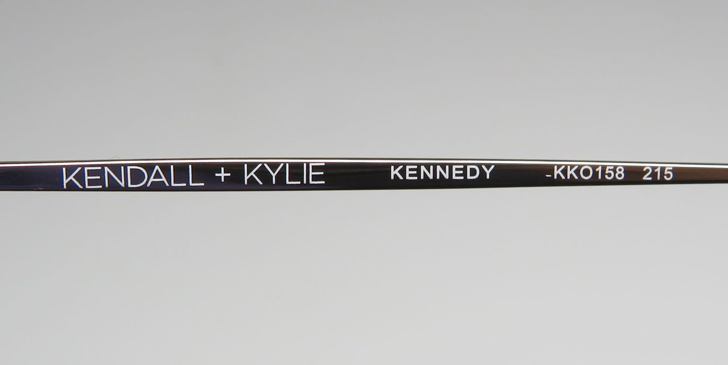Kendall + Kylie Kko158 Kennedy Eyeglasses