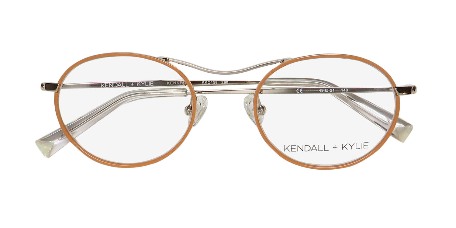 Kendall + Kylie Kko158 Kennedy Eyeglasses