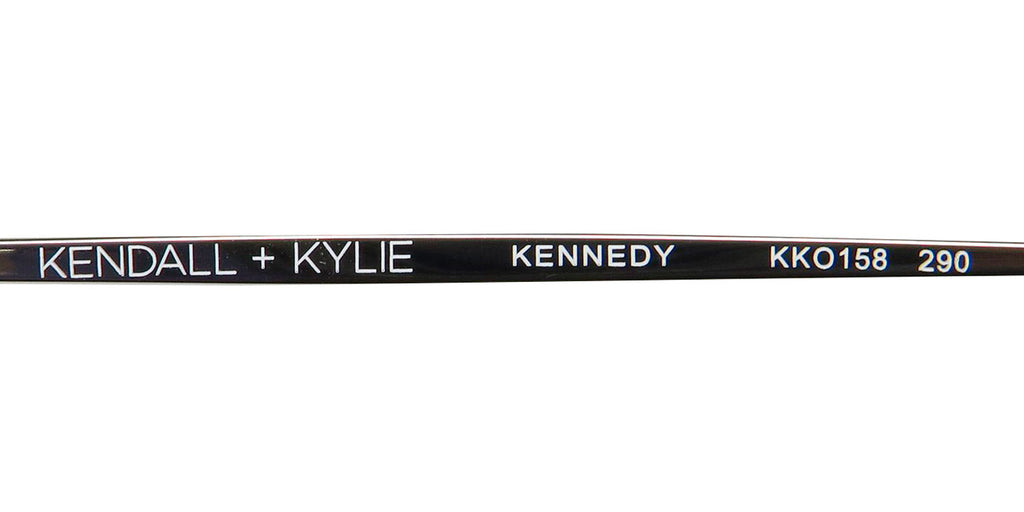 Kendall + Kylie Kko158 Kennedy Eyeglasses